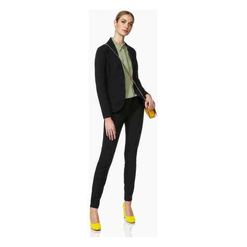 Брюки женские United Colors of Benetton 20A_4SK755944 черные 42 в Хендерсон