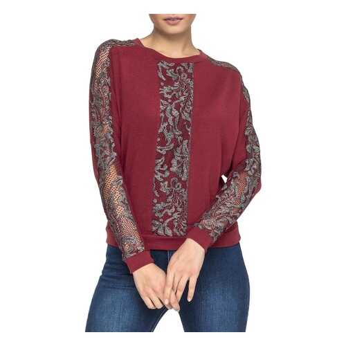 Джемпер женский Gloss 25181(15) красный 42 RU в Хендерсон