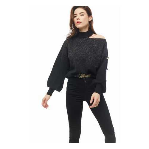 Джемпер женский Guess W0YR91-Z2OV0 черный M в Хендерсон