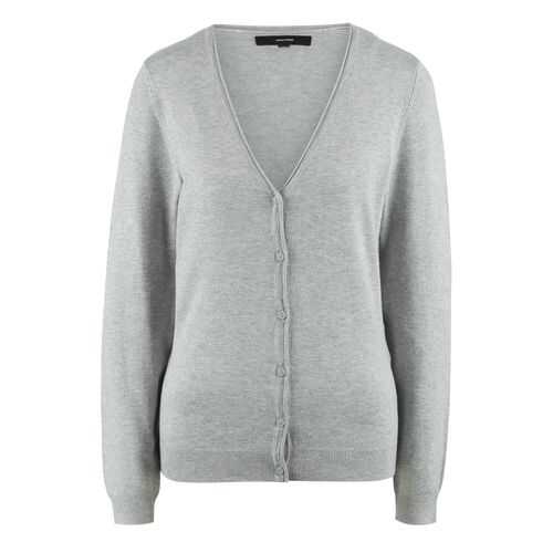 Кардиган женский Vero Moda 10228457 серый L в Хендерсон