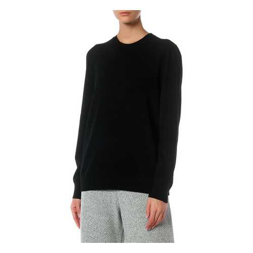 Свитер женский Stefanel BL707UF1222 черный L в Хендерсон