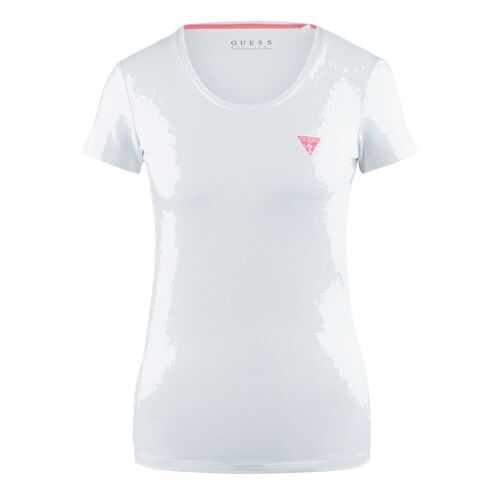 Футболка женская Guess W0YI87-J1300 белая L в Хендерсон