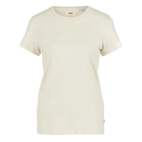 Футболка женская Levi's 8614600010 бежевая L в Хендерсон