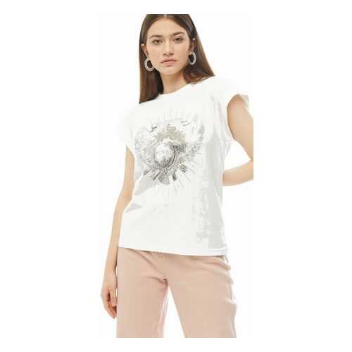 Футболка женская Pinko 1G14RF Y64S белая M в Хендерсон