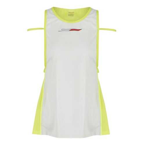 Майка женская Tommy Sport S10S100509 серая M в Хендерсон