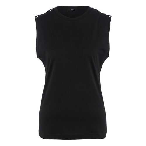 Топ женский DIESEL 00SELD 0DAWM 900 черный XS в Хендерсон