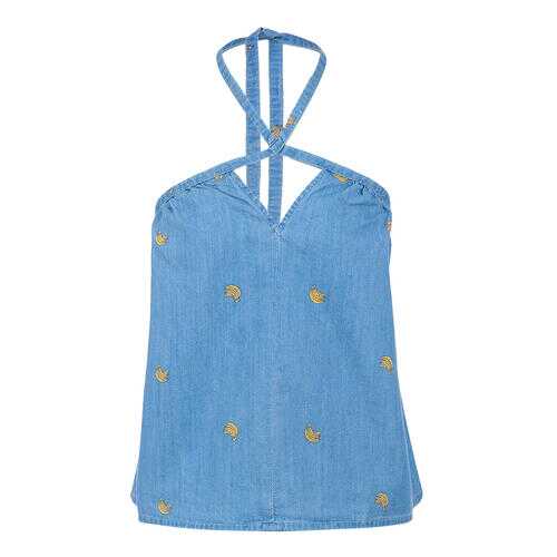 Топ женский Juicy by Juicy Couture синий 42 в Хендерсон