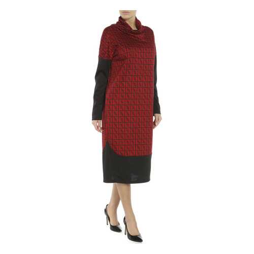 Платье женское Adzhedo 41444 красное 2XL в Хендерсон