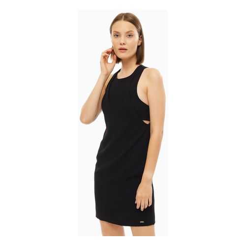 Платье женское Armani Exchange 3GYA38 YNU4Z 1200 черное 6 IT в Хендерсон