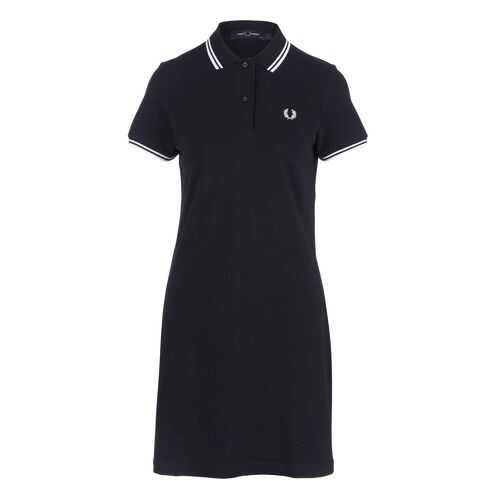 Платье женское Fred Perry D3600 350 черное 8 UK в Хендерсон