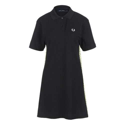 Платье женское Fred Perry D8103 102 черное 6 UK в Хендерсон