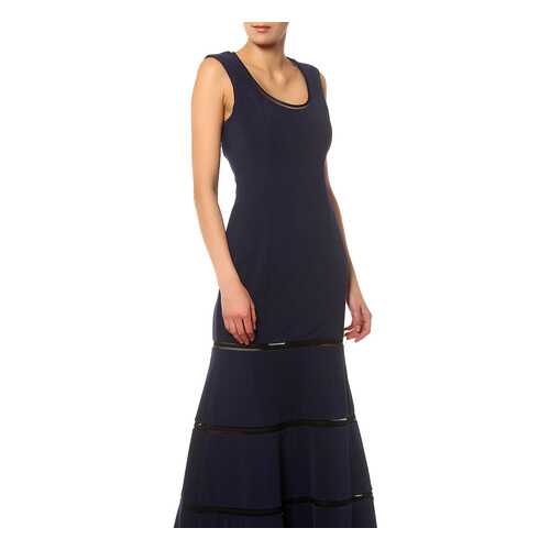 Платье женское JS Collections 5862796 синее 2 US в Хендерсон