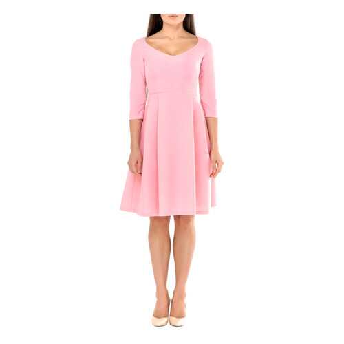 Платье женское JULIET ROSES D_12_502 розовое XL в Хендерсон