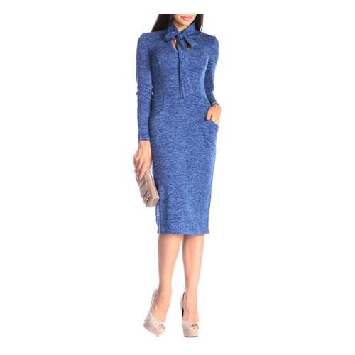 Платье женское Laura Bettini K418_12AN синее XS в Хендерсон