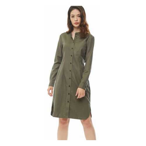 Платье женское Marc O’Polo 7721121 хаки 38 EU в Хендерсон