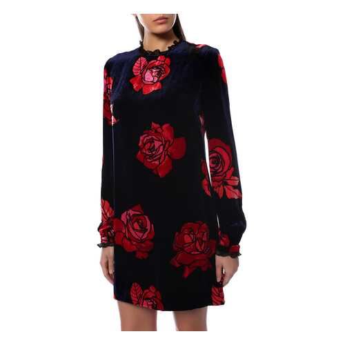 Платье женское Marcus Lupfer DR873 DRES NAPI синее L в Хендерсон