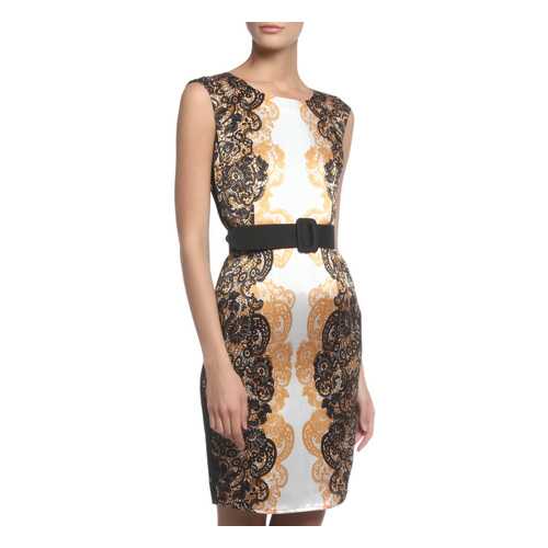 Платье женское Marella 32261438 DOLMEN разноцветное 38 IT в Хендерсон