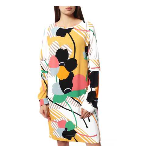 Платье женское See by Chloe LVB06 00 T7788 0013 оранжевое 38 FR в Хендерсон