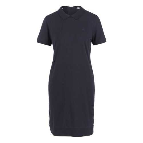 Платье женское Tommy Hilfiger WW0WW27845 синее S в Хендерсон