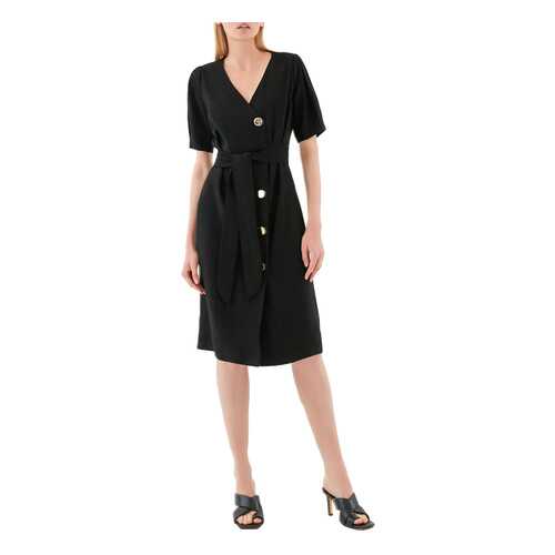 Платье женское ZARINA 224034524 черное 48 в Хендерсон