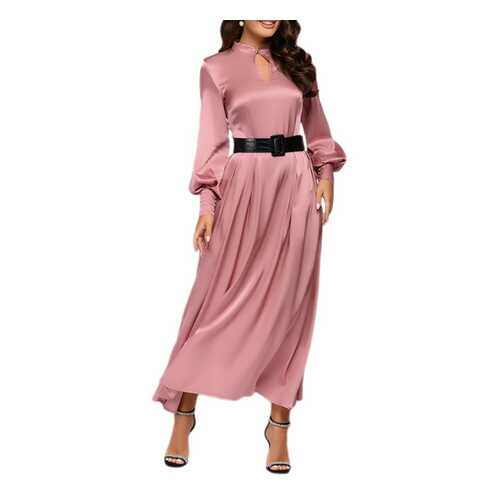 Вечернее платье женское D&M by 1001DRESS 0112001-01798SP розовое XS в Хендерсон