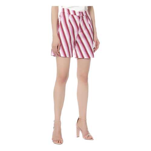 Шорты женские HOUSE OF HOLLAND RT16W1604PINK розовые 8 UK в Хендерсон