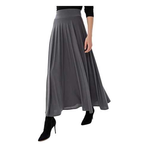 Юбка женская Alina Assi 19-501-401 серая 4XL в Хендерсон