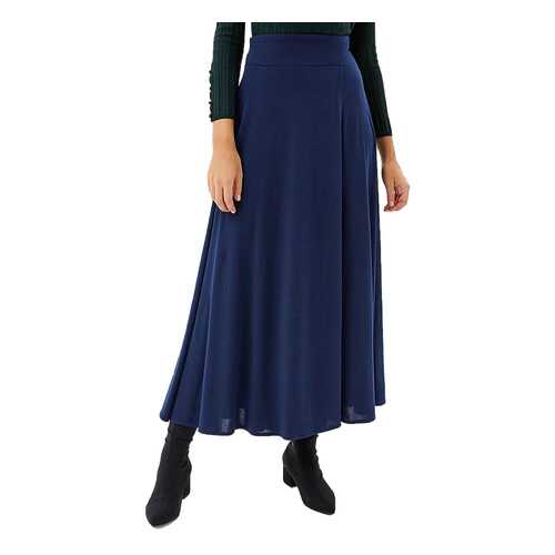 Юбка женская Alina Assi MP002XW1GQ1U синяя XL в Хендерсон