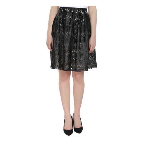 Юбка женская Antonio Marras RPW107C/RW259A/795 черная 44 IT в Хендерсон