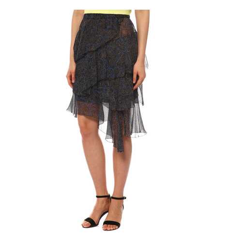 Юбка женская ETOILE ISABEL MARANT JU068318P029E черная 38 FR в Хендерсон