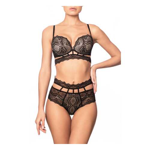 Бюстгальтер женский GRACIJA-RIM 11480-003652 черный 75C FR в Хендерсон