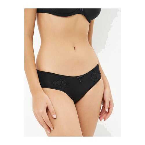 Трусы женские LUCE DEL SOLE 0121LS черные 50 RU в Хендерсон
