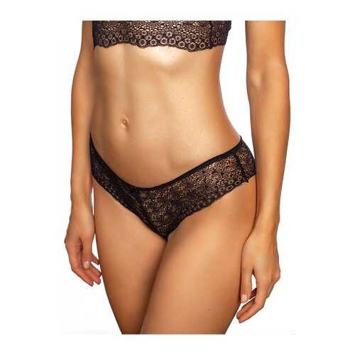 Трусы женские LUCE DEL SOLE 1041LS черные 48 в Хендерсон