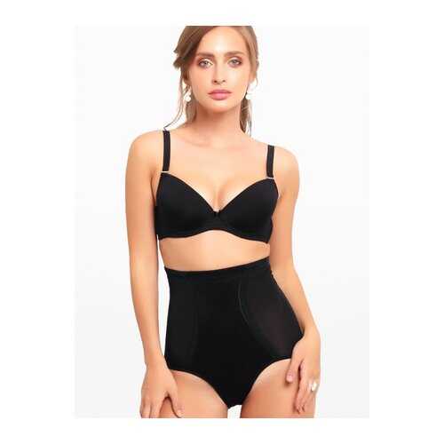 Утяжка корректирующая женская ALLA BUONE 9075AB черная 7/XXXL в Хендерсон